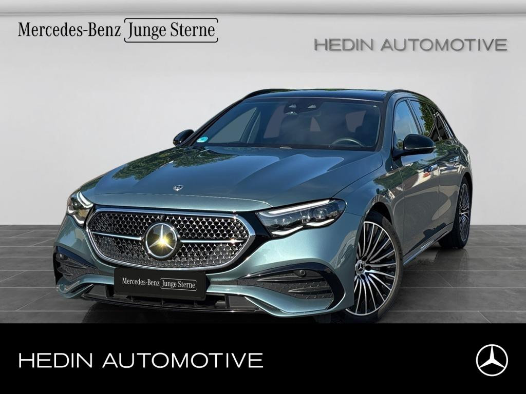 Mercedes-Benz E-Klasse E 300 4MATIC Estate E 300 de