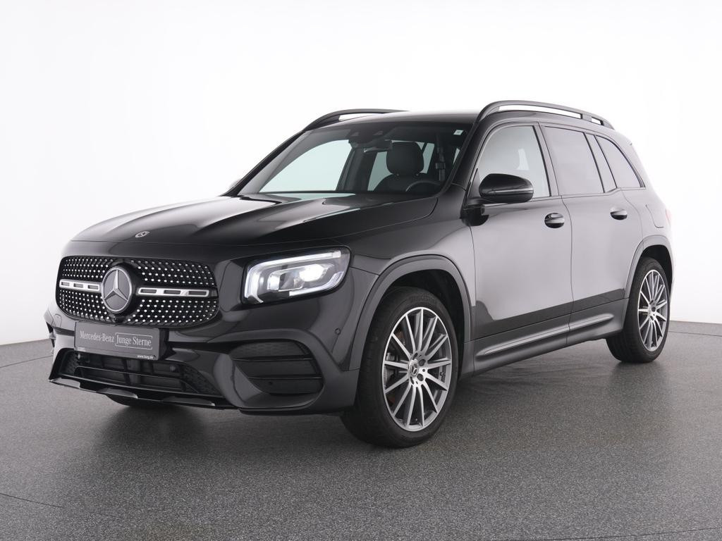 Mercedes-Benz GL-Klasse GLB 200 AMG Line GLB 200 d