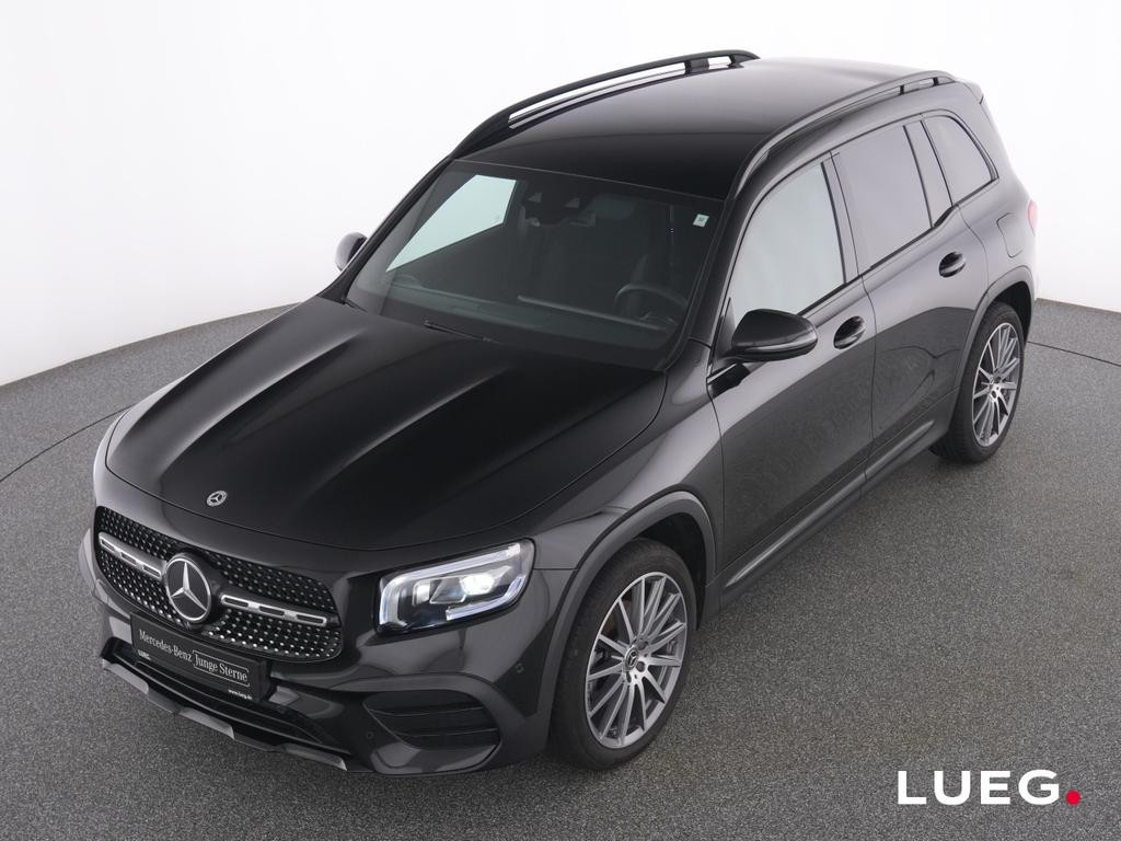 Mercedes-Benz GL-Klasse
