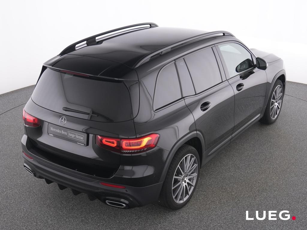 Mercedes-Benz GL-Klasse