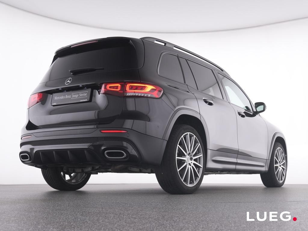 Mercedes-Benz GL-Klasse