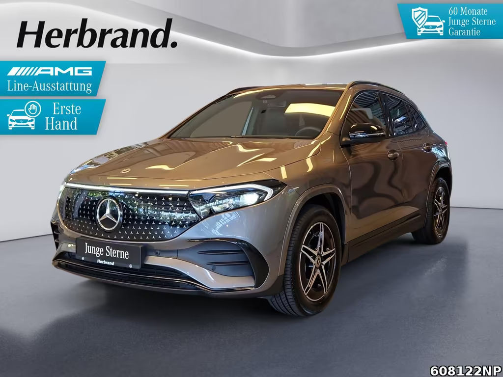 Mercedes-Benz E-Klasse EQA 4MATIC AMG Line 300