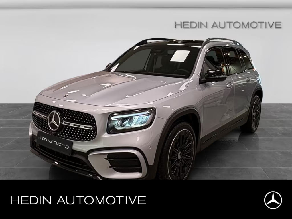 Mercedes-Benz GL-Klasse GLB 200 AMG Line