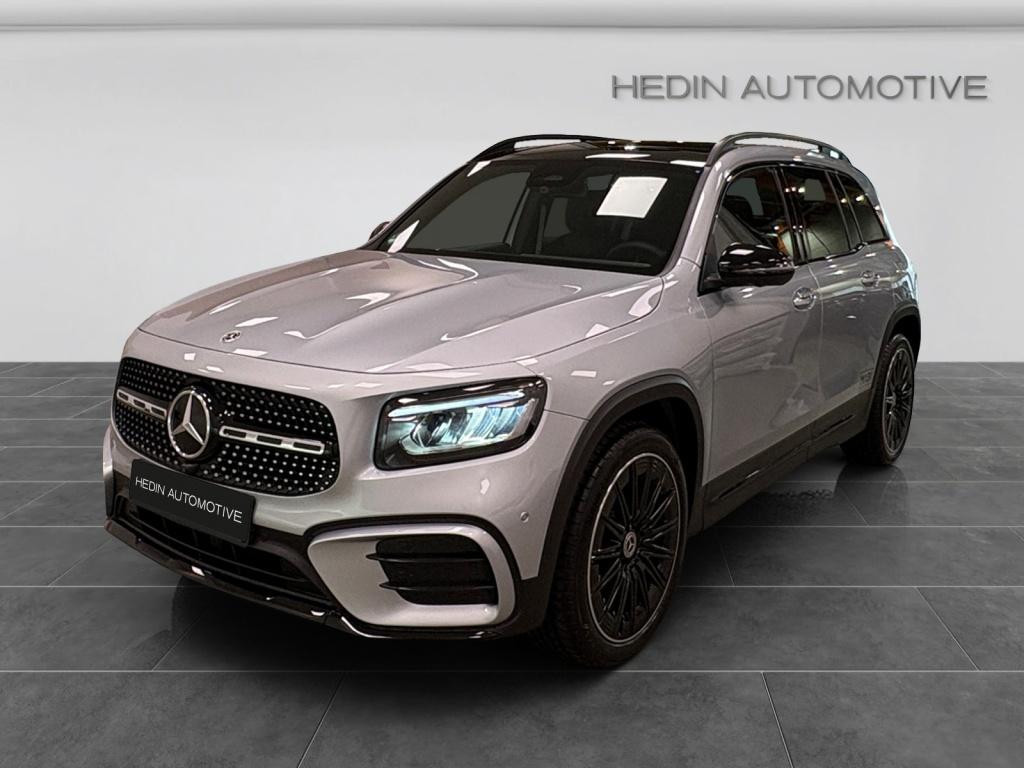 Mercedes-Benz GL-Klasse