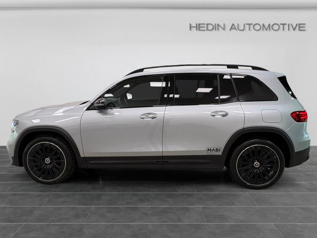 Mercedes-Benz GL-Klasse