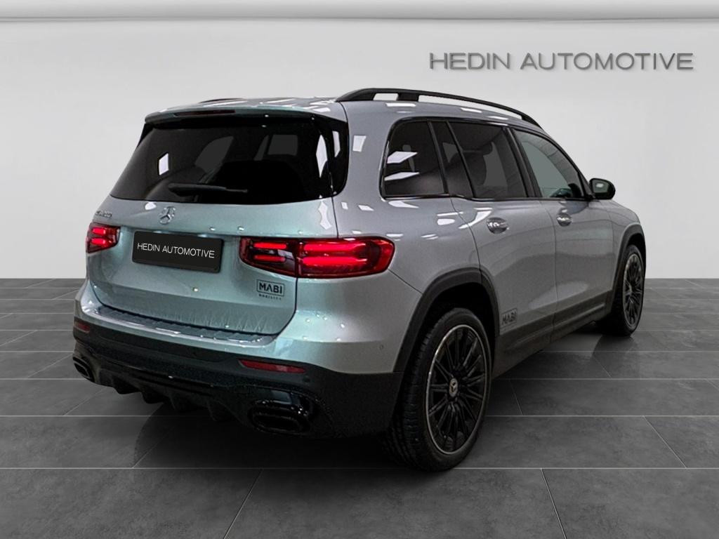 Mercedes-Benz GL-Klasse