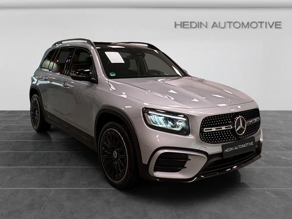 Mercedes-Benz GL-Klasse
