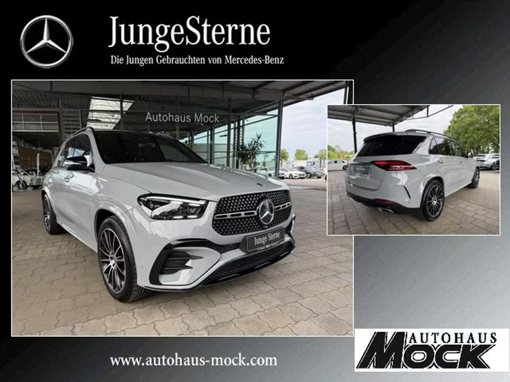 Mercedes-Benz GLE-Klasse GLE 450 4MATIC AMG Line
