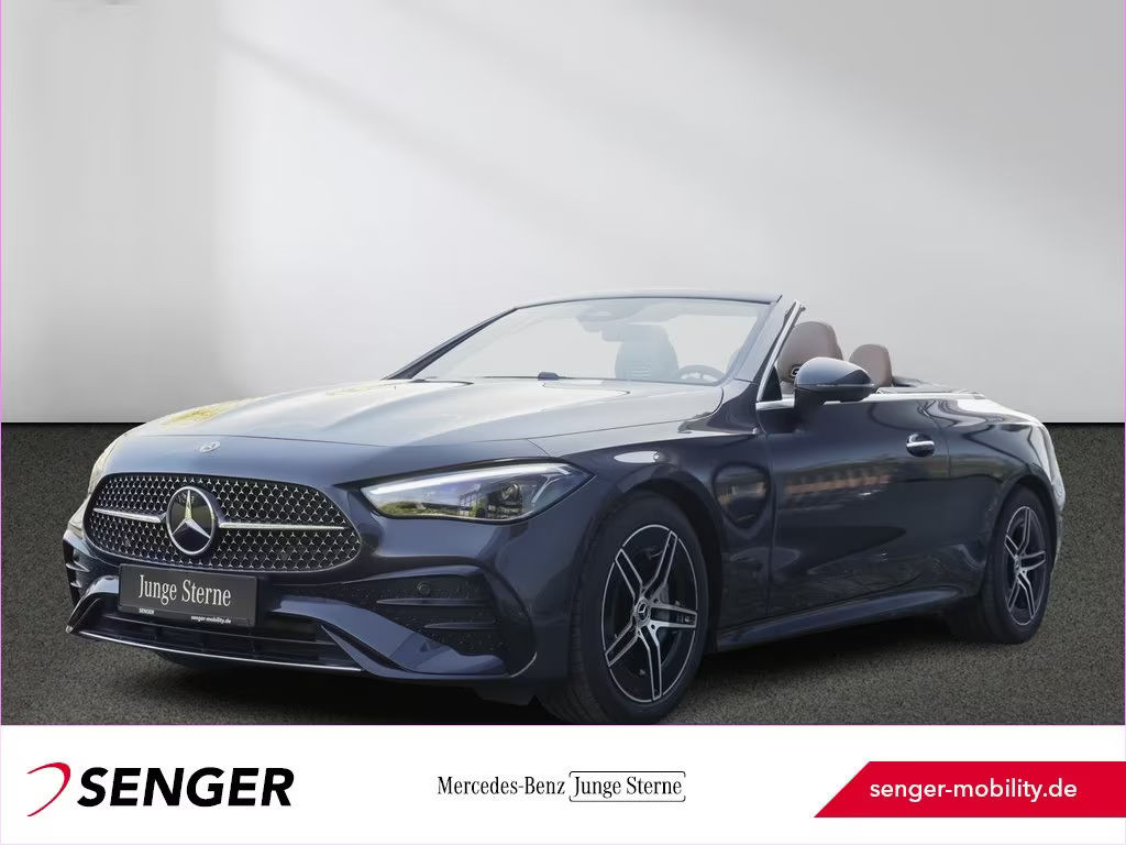 Mercedes-Benz CL CLE 200 AMG Line