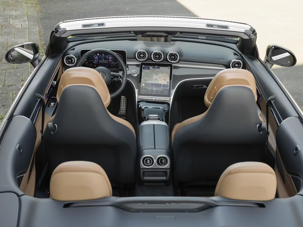 Mercedes-Benz CL