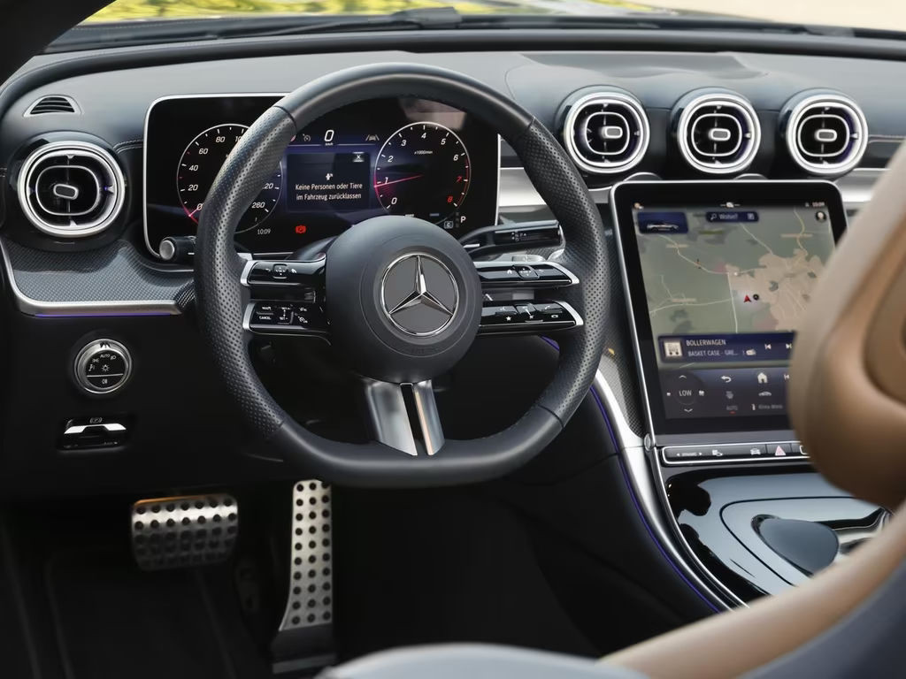 Mercedes-Benz CL