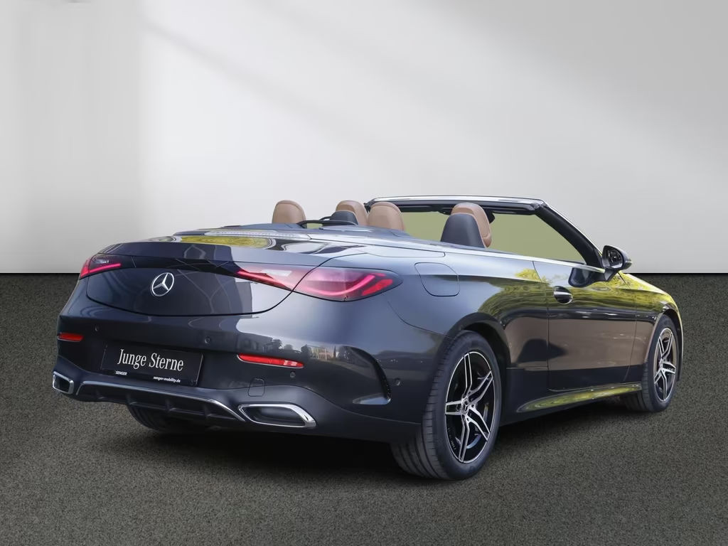 Mercedes-Benz CL