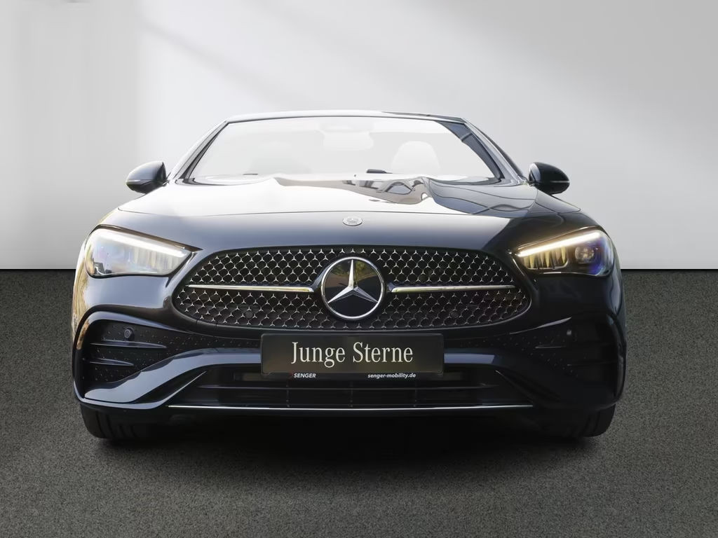 Mercedes-Benz CL