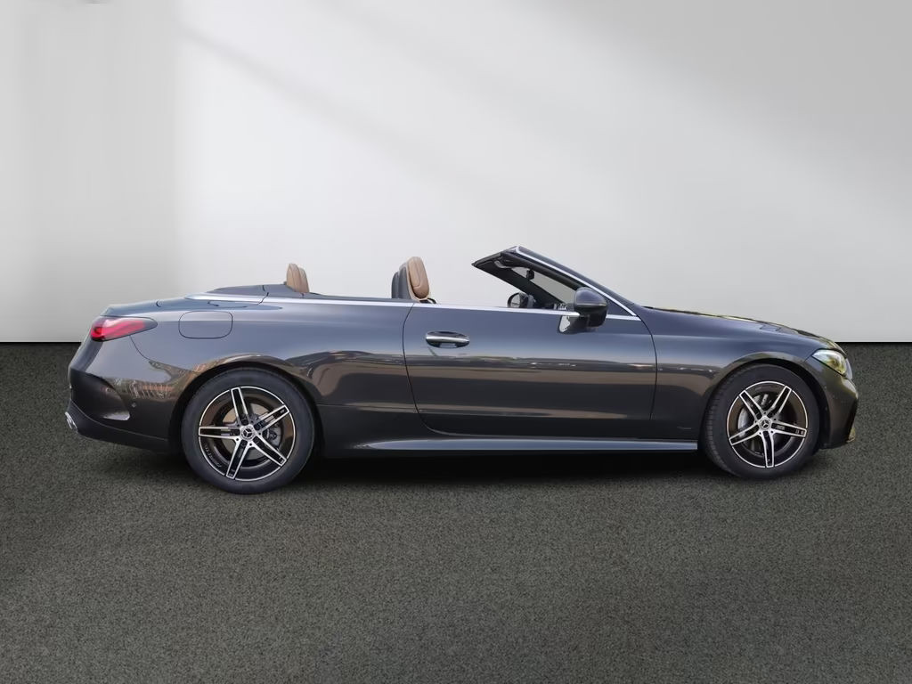 Mercedes-Benz CL