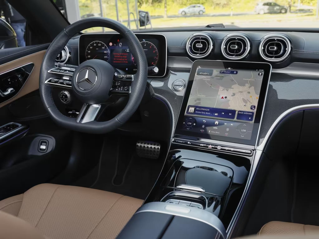 Mercedes-Benz CL