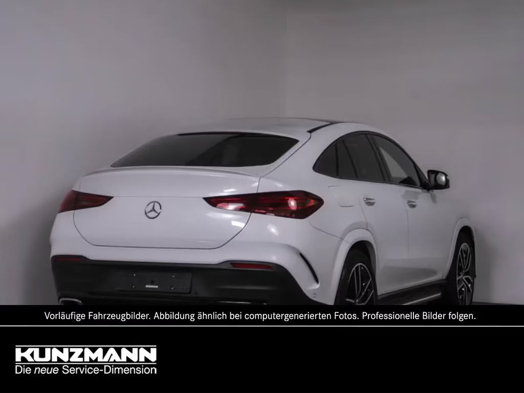 Mercedes-Benz GLE-Klasse