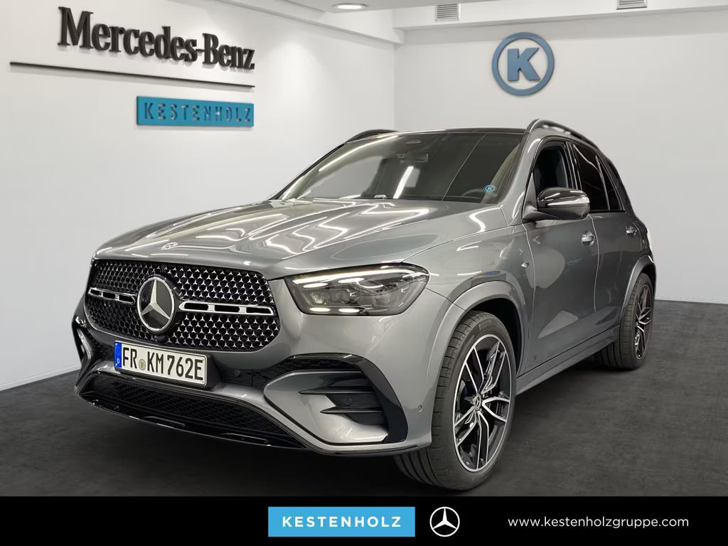 Mercedes-Benz GLE-Klasse GLE 350 4MATIC AMG Line