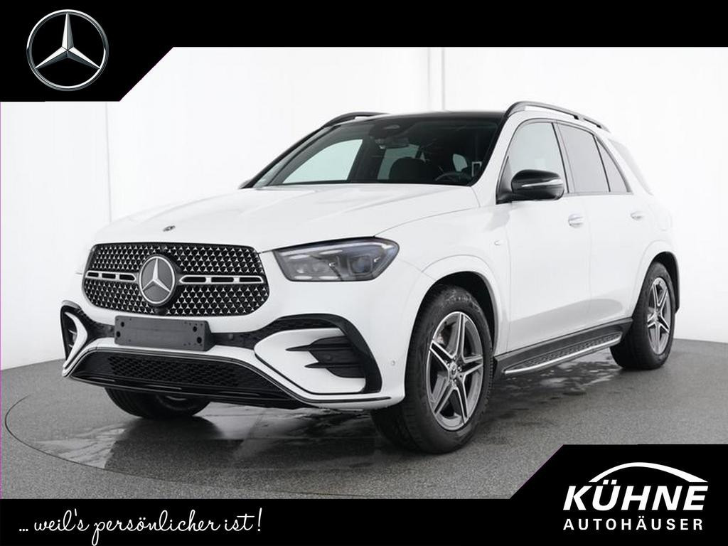 Mercedes-Benz GLE-Klasse GLE 350 4MATIC AMG Line Premium