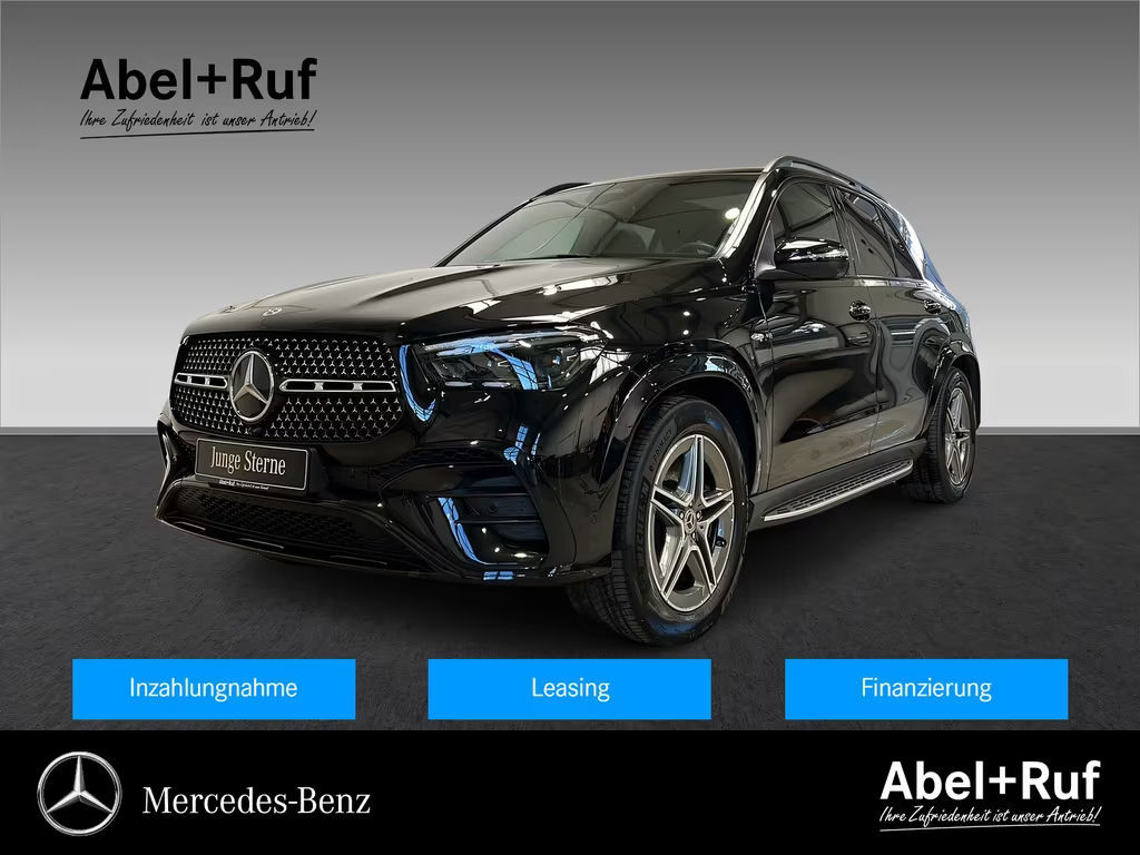 Mercedes-Benz GLE-Klasse GLE 350 4MATIC AMG Line