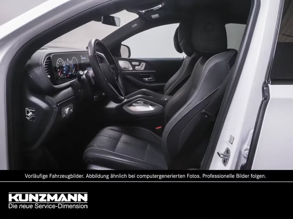 Mercedes-Benz GLE-Klasse