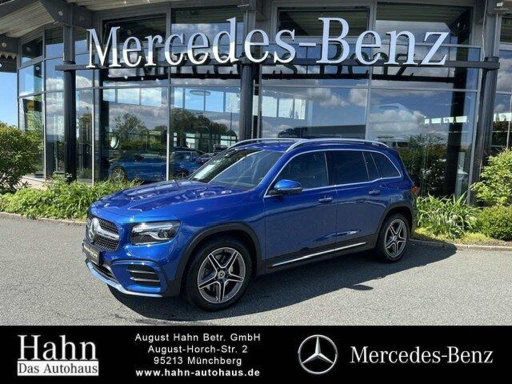 Mercedes-Benz GL-Klasse GLB 220 4MATIC AMG Line