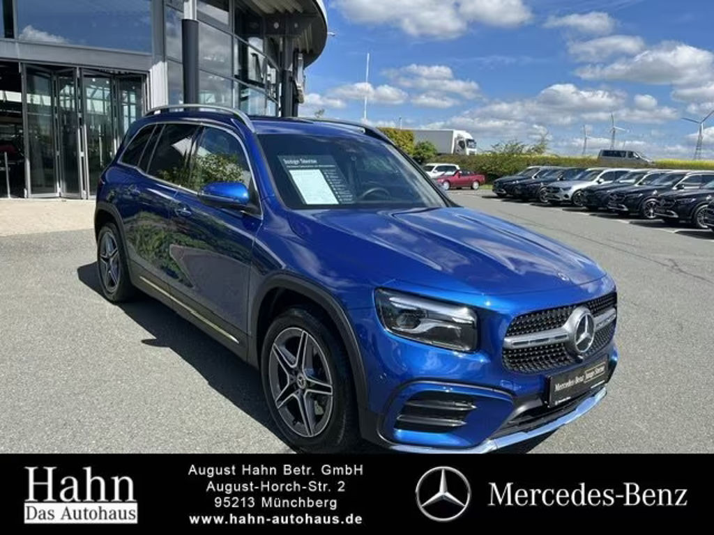 Mercedes-Benz GL-Klasse