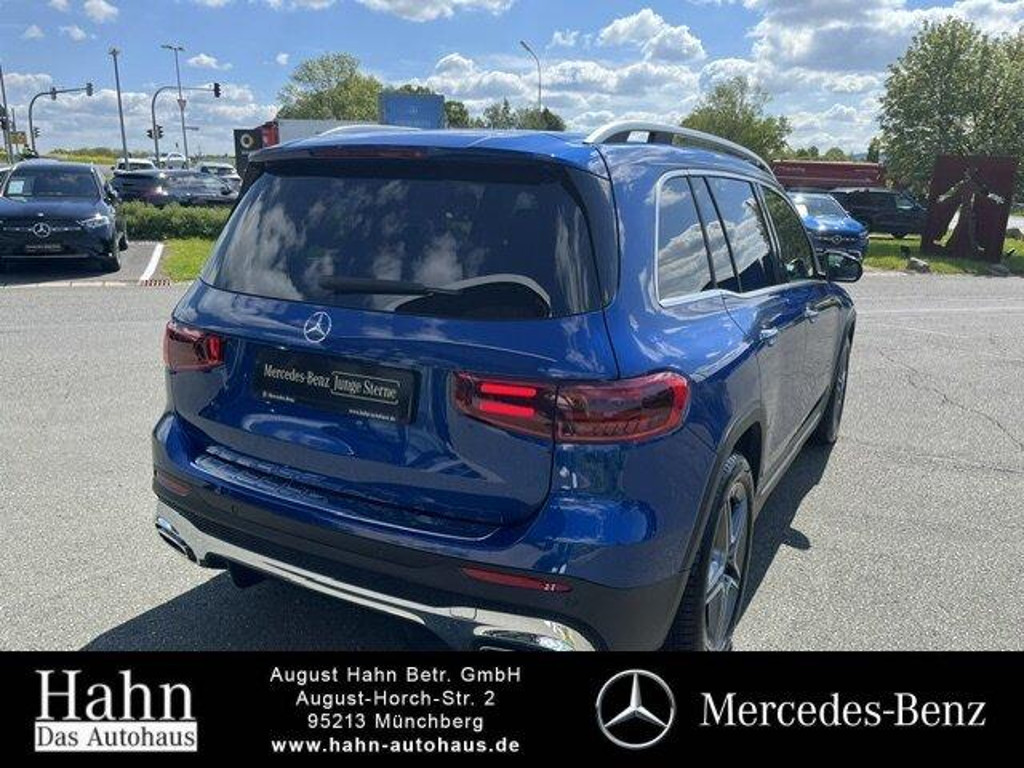 Mercedes-Benz GL-Klasse