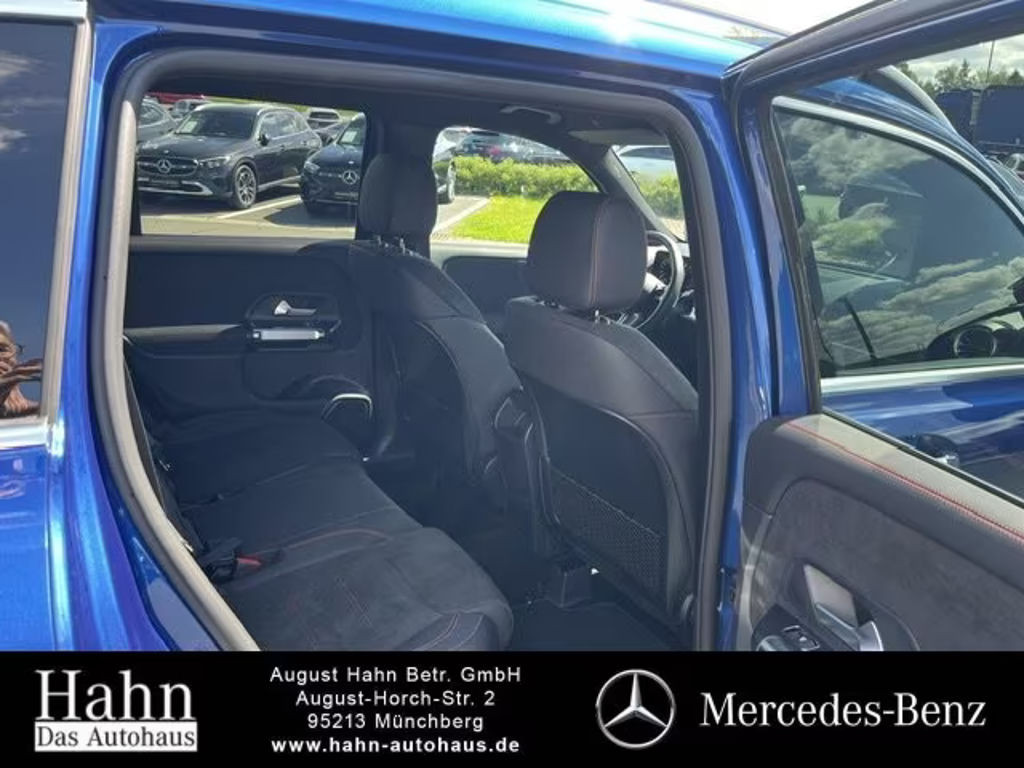 Mercedes-Benz GL-Klasse