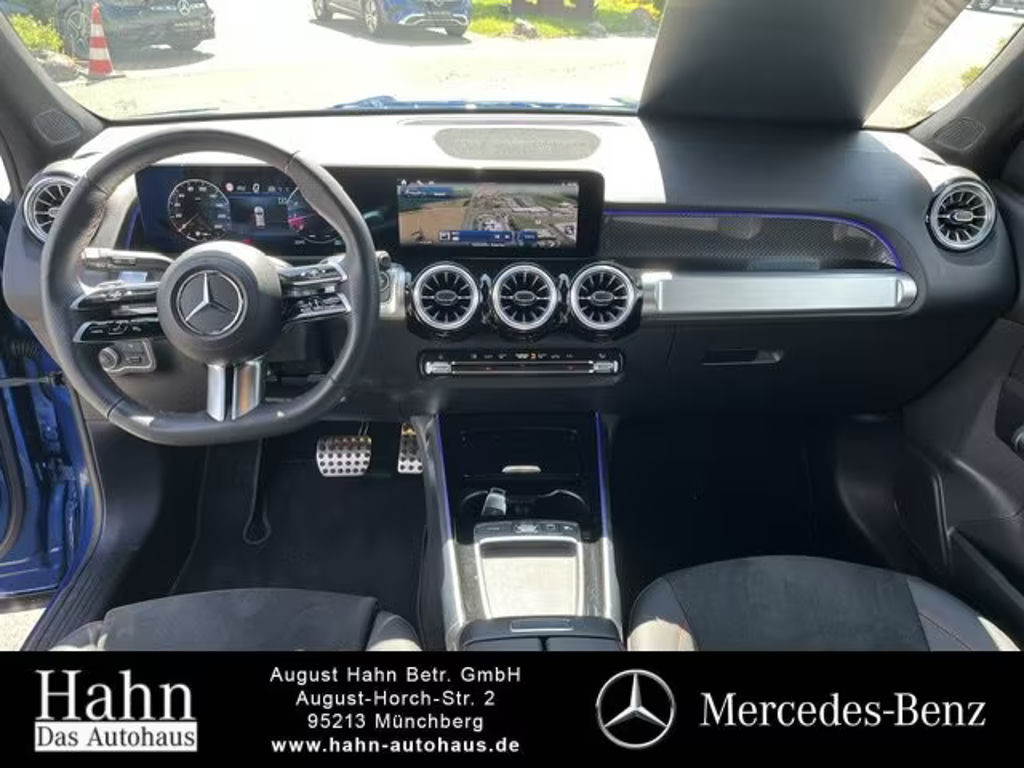 Mercedes-Benz GL-Klasse