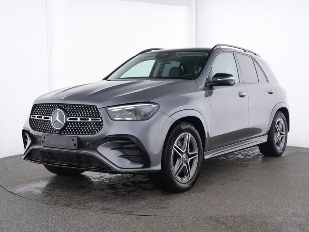 Mercedes-Benz GLE-Klasse GLE 350 4MATIC AMG Line