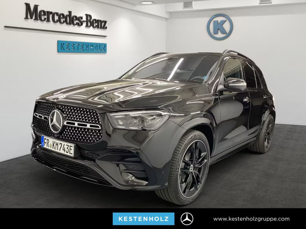 Mercedes-Benz GLE-Klasse GLE 350 4MATIC AMG Line
