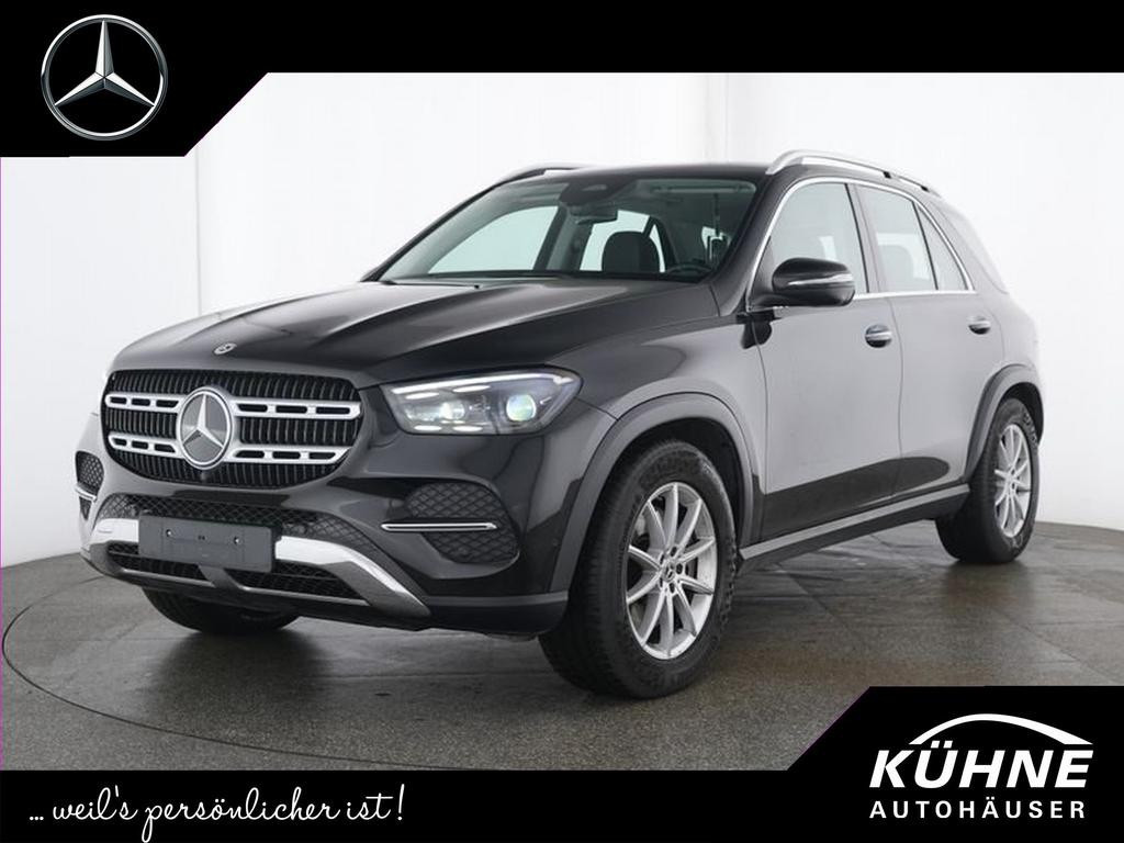 Mercedes-Benz GLE-Klasse GLE 450 4MATIC