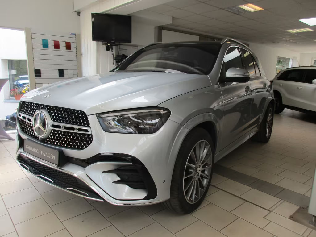 Mercedes-Benz GLE-Klasse GLE 350 4MATIC