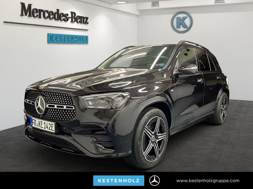 Mercedes-Benz GLE-Klasse GLE 350 4MATIC AMG Line