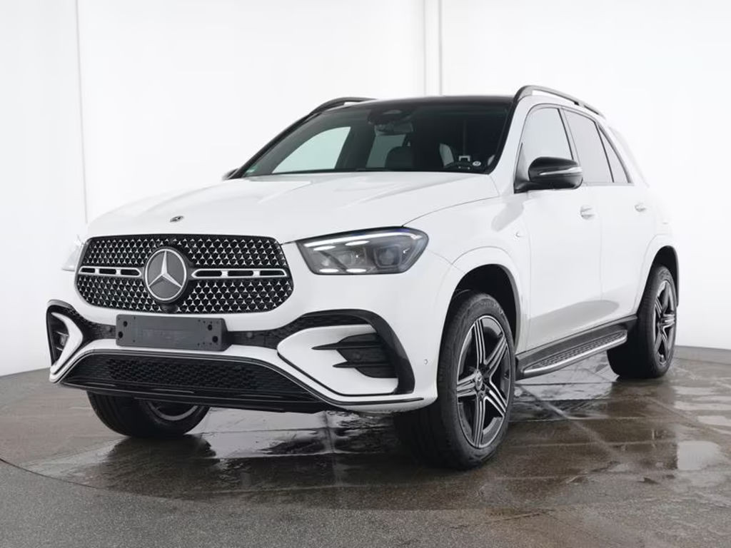 Mercedes-Benz GLE-Klasse GLE 350 4MATIC AMG Line