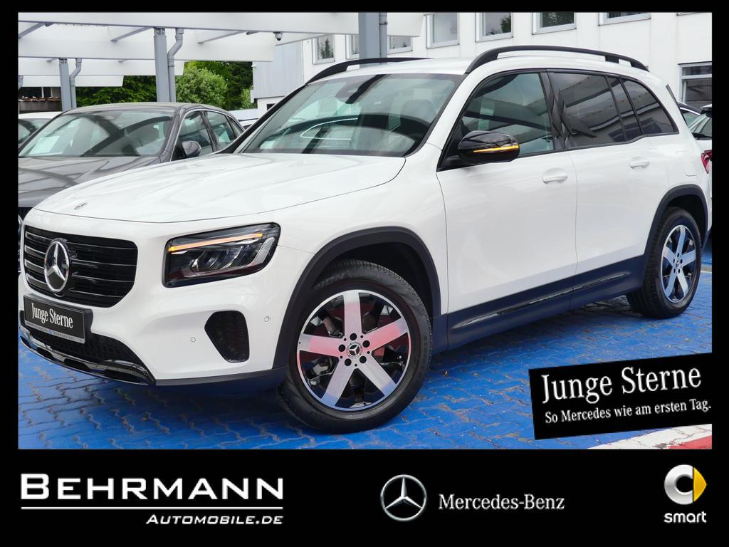 Mercedes-Benz GL-Klasse GLB 220 4MATIC Progressive