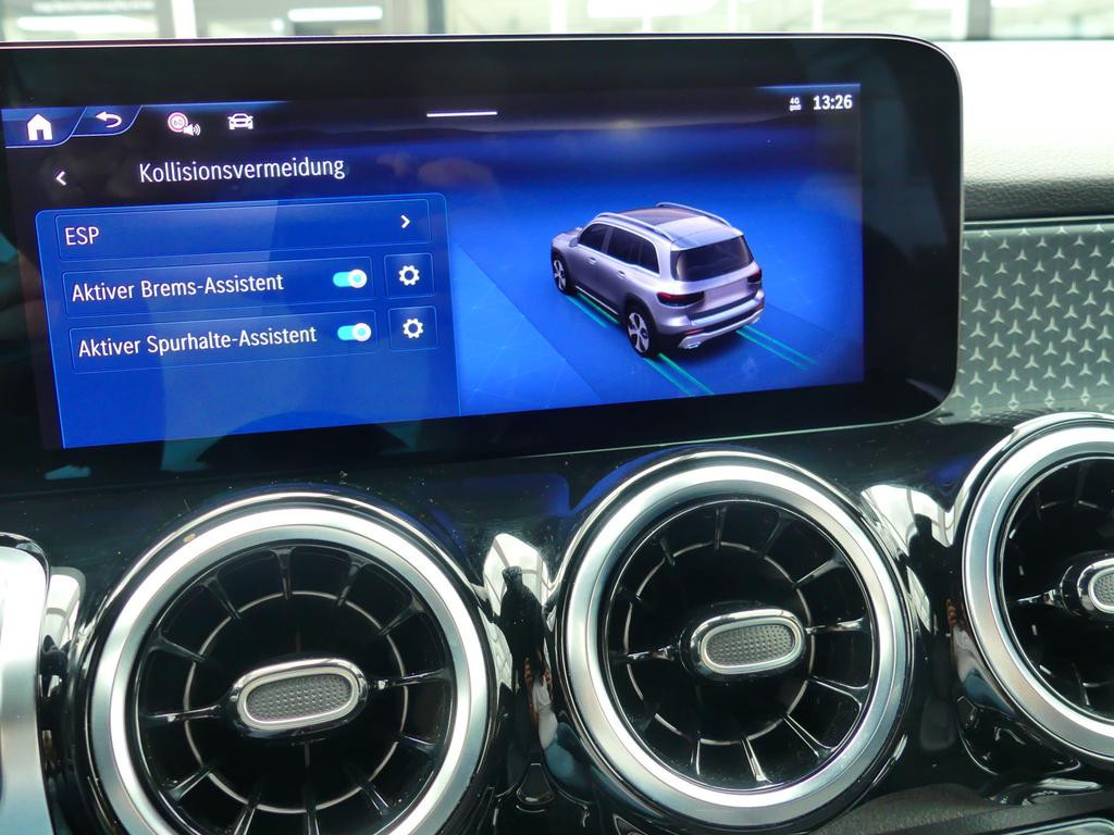 Mercedes-Benz GL-Klasse