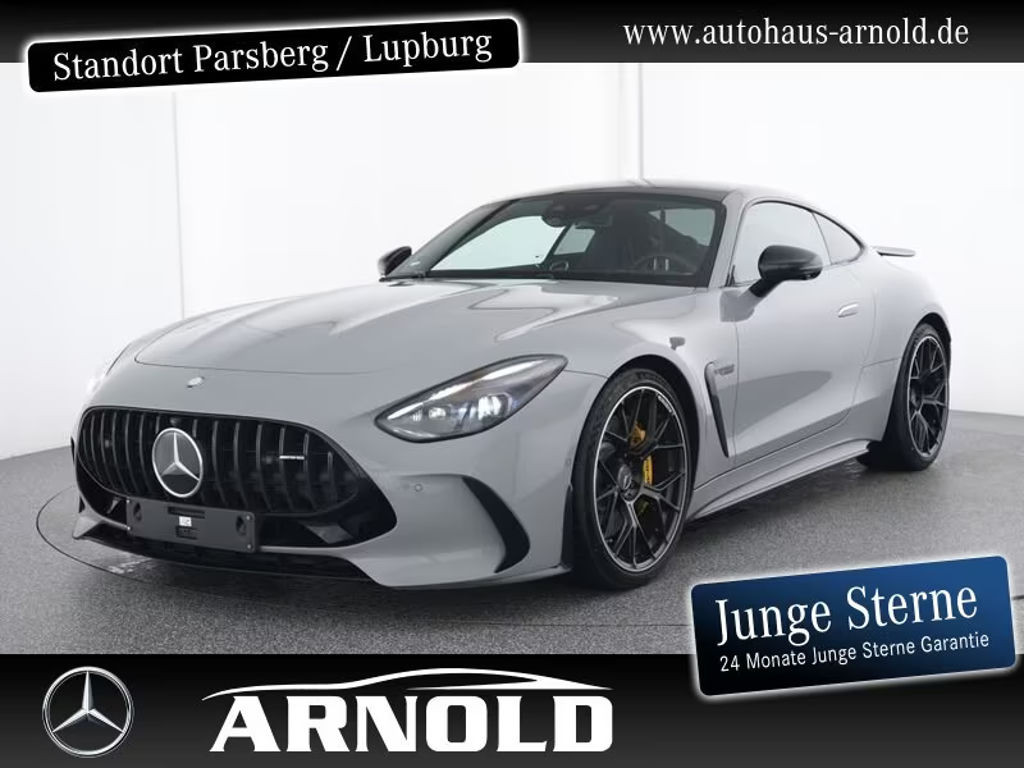 Mercedes-Benz AMG GT 4MATIC+ Premium