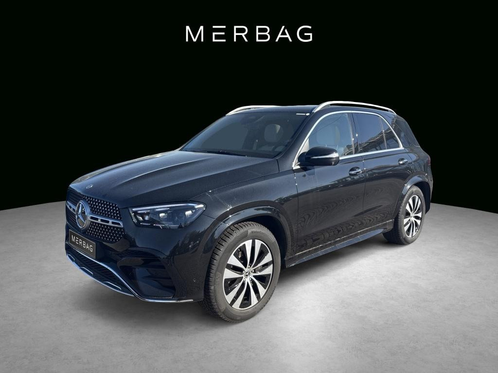 Mercedes-Benz GLE-Klasse GLE 450 4MATIC AMG Line