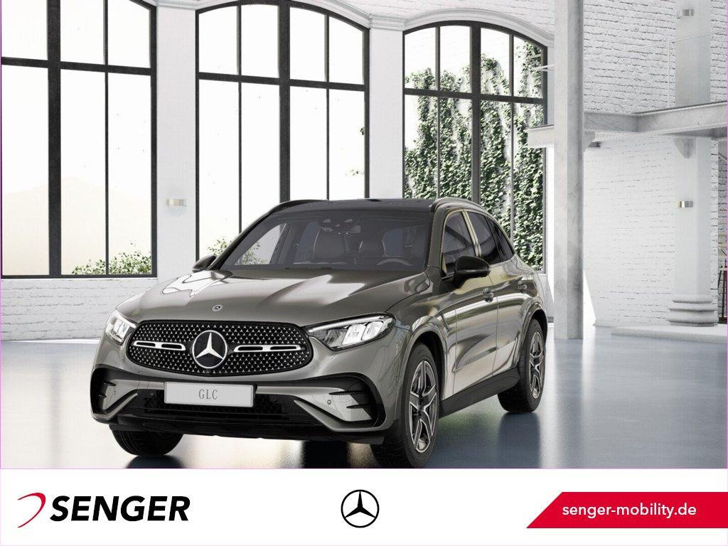 Mercedes-Benz GLC-Klasse GLC 220 4MATIC AMG Line GLC 220 d