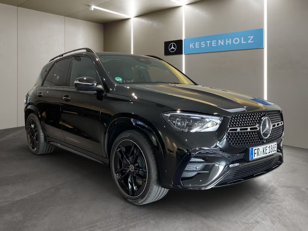 Mercedes-Benz GLE-Klasse
