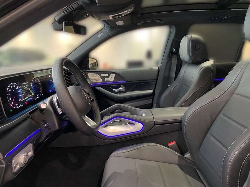 Mercedes-Benz GLE-Klasse