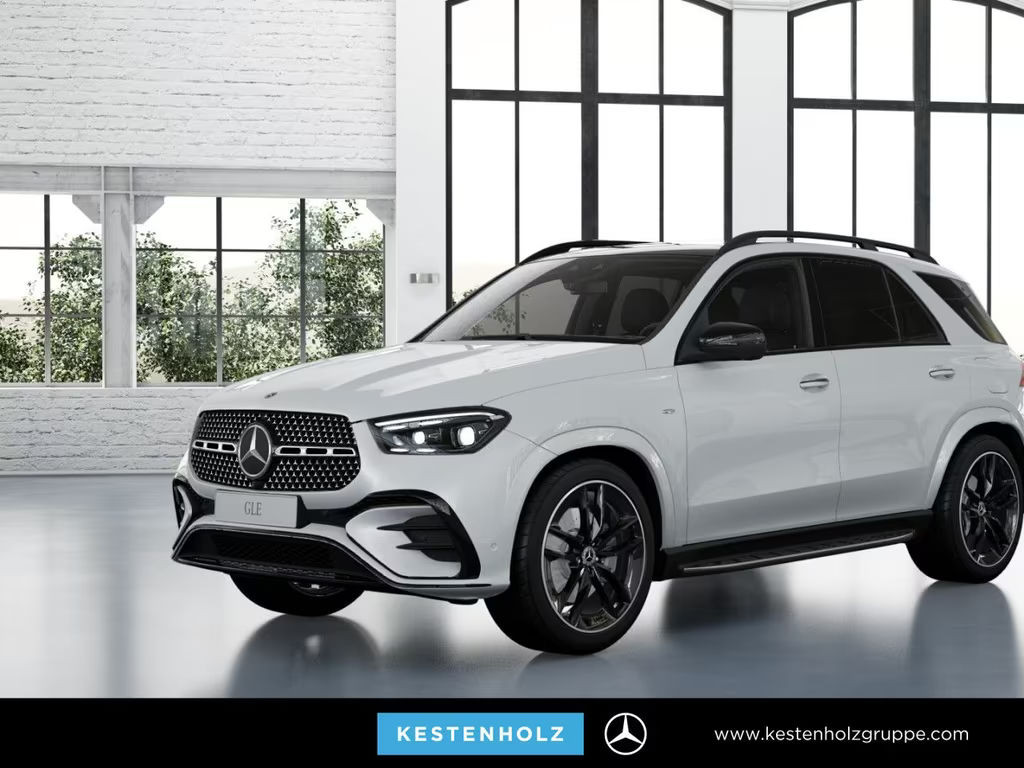 Mercedes-Benz GLE-Klasse GLE 350 4MATIC AMG Line