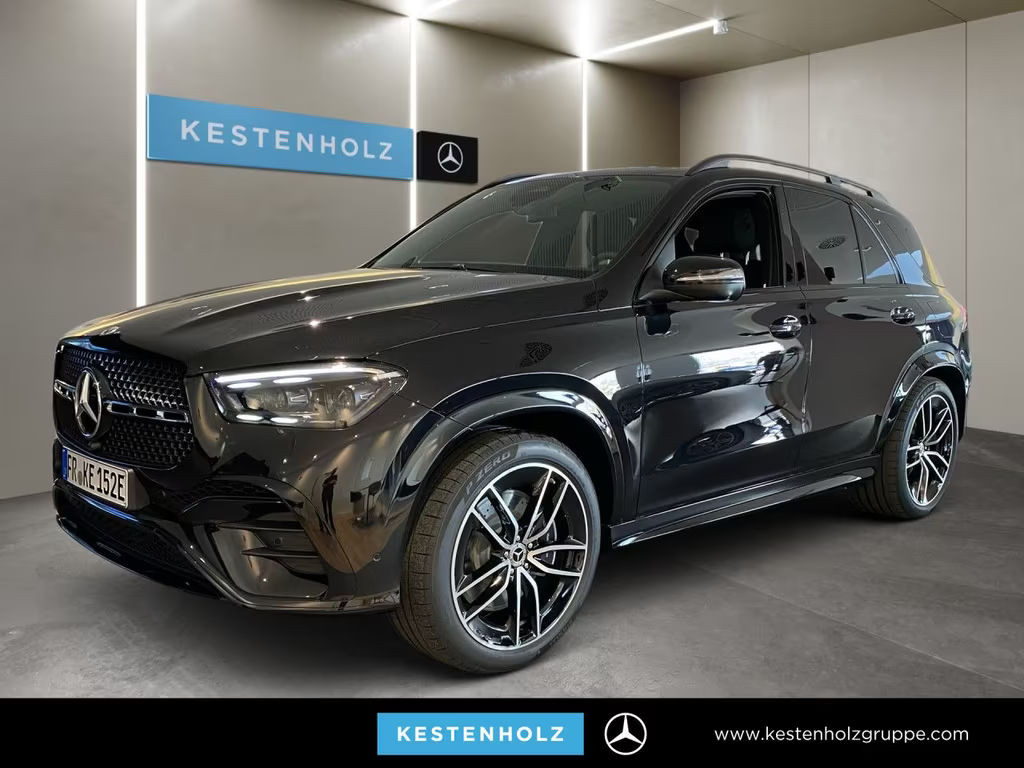 Mercedes-Benz GLE-Klasse GLE 350 4MATIC AMG Line