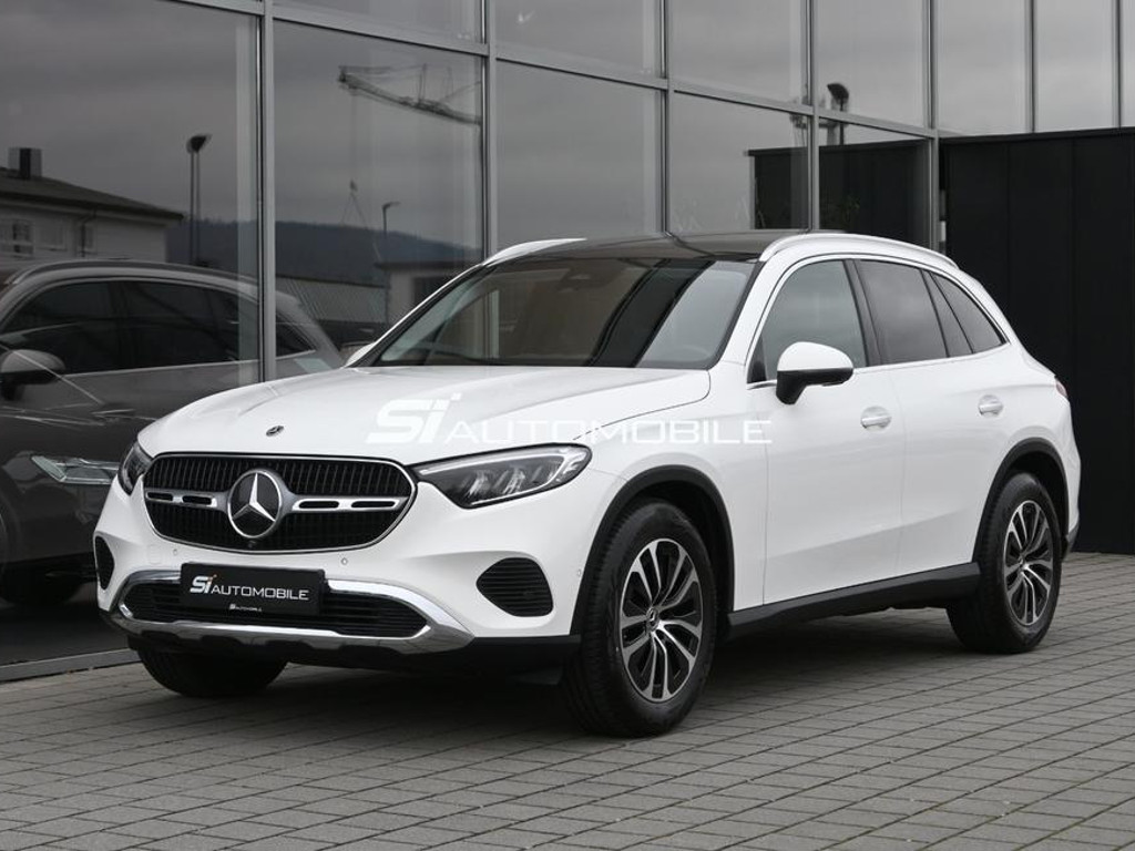 Mercedes-Benz GLC-Klasse GLC 220 GLC 220 d