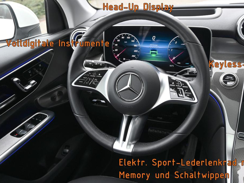 Mercedes-Benz GLC-Klasse