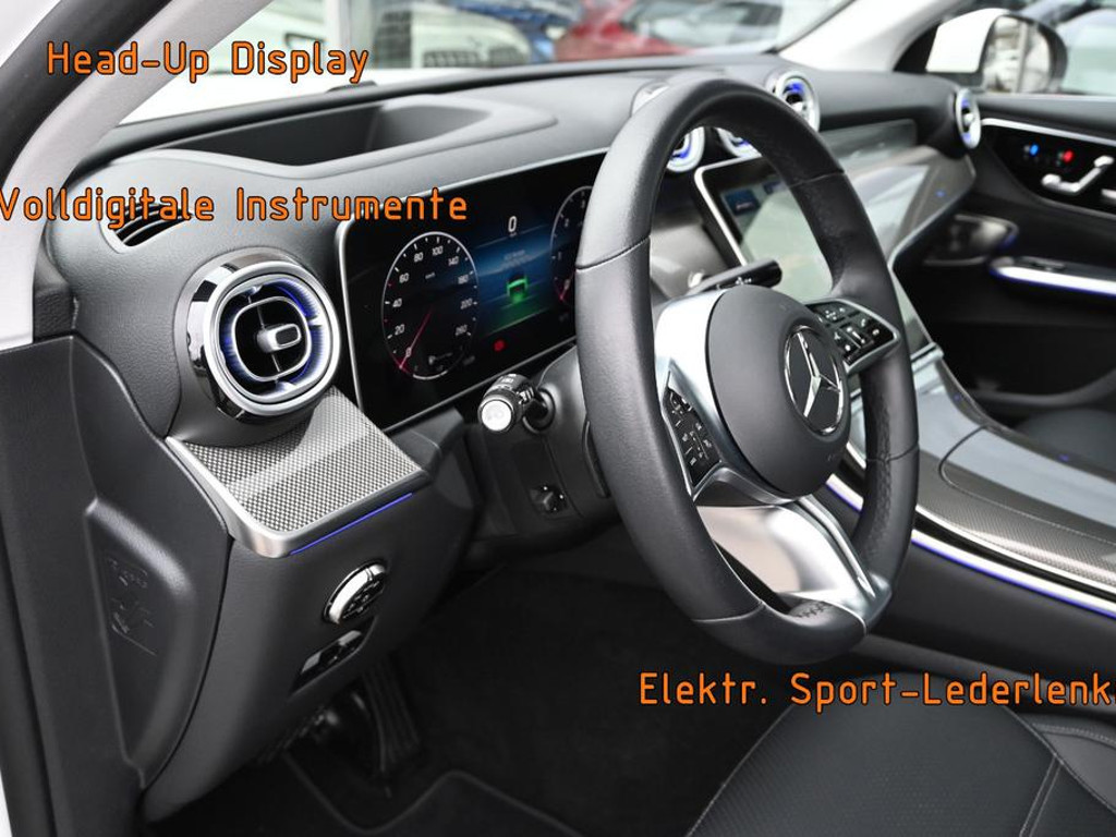 Mercedes-Benz GLC-Klasse
