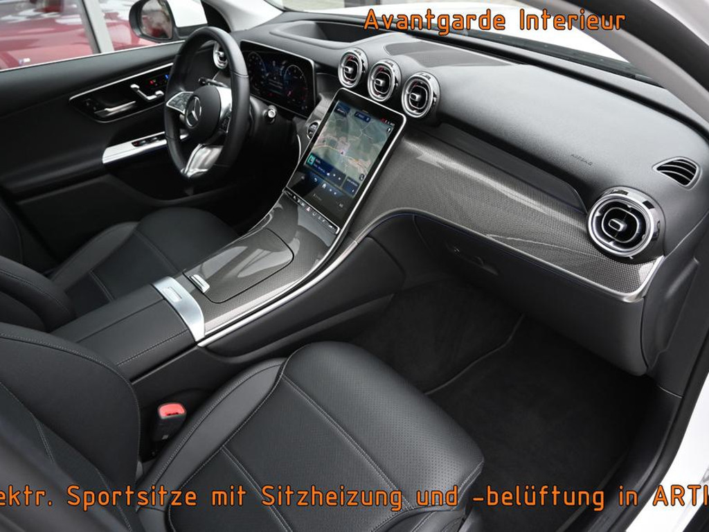 Mercedes-Benz GLC-Klasse