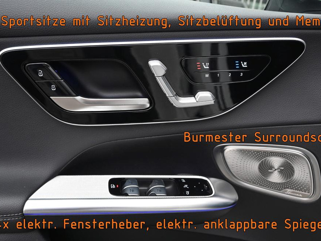 Mercedes-Benz GLC-Klasse