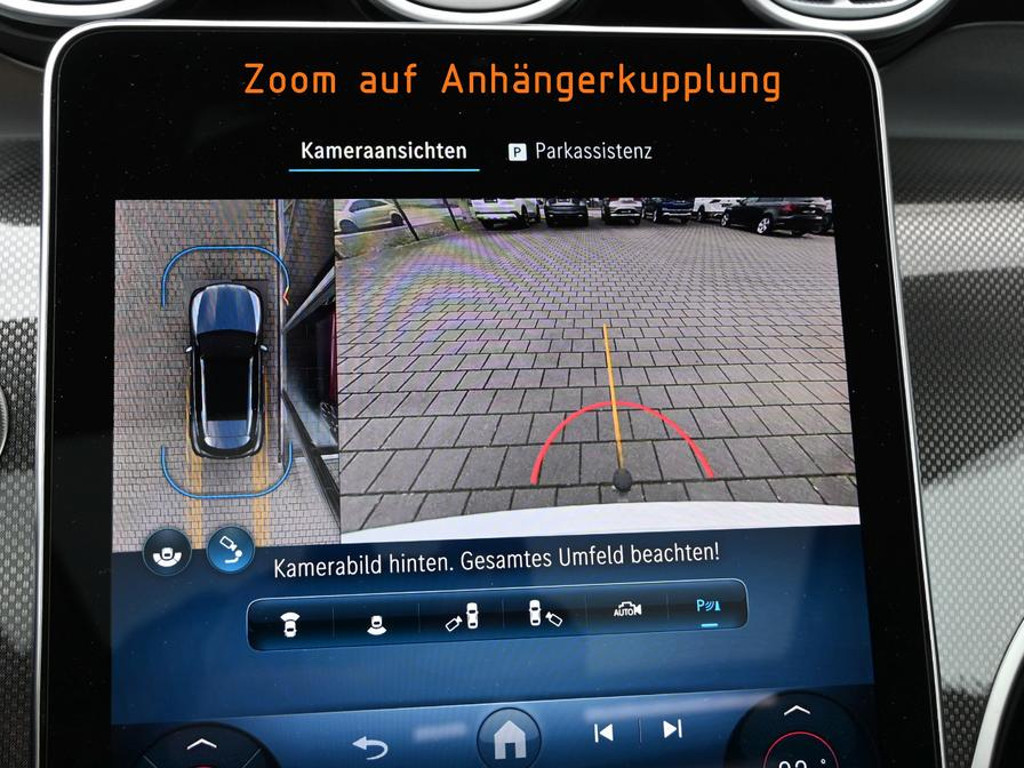 Mercedes-Benz GLC-Klasse